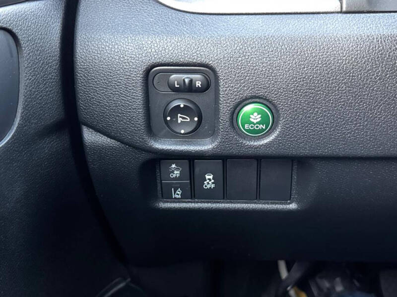 2019 Honda Passport Sport