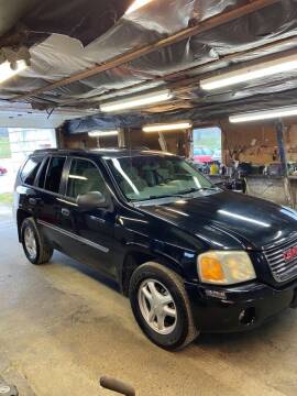 2007 GMC Envoy for sale at Lavictoire Auto Sales in West Rutland VT