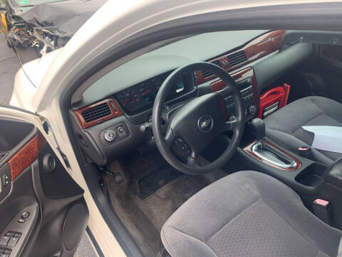 2007 Chevrolet Impala LS