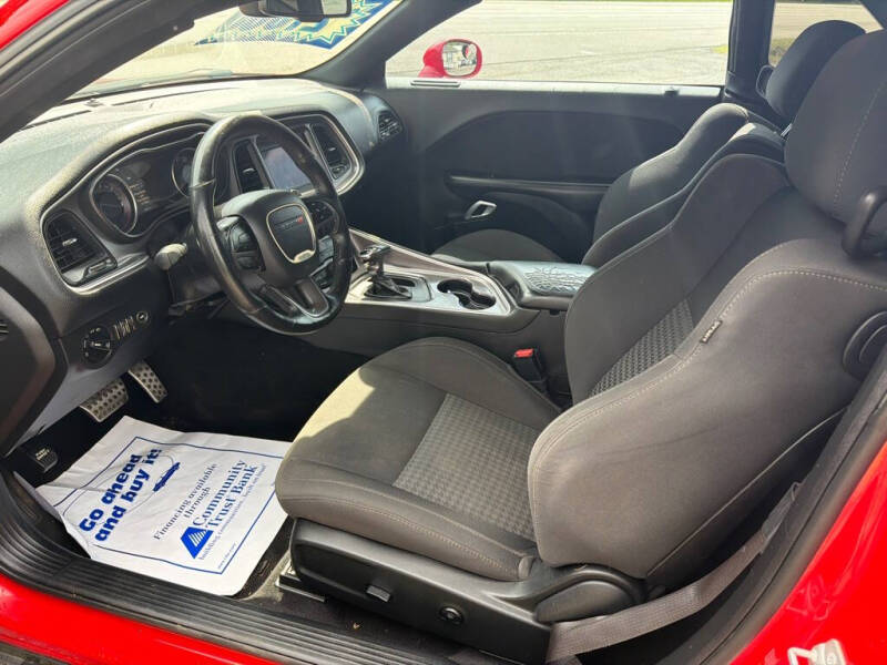 2019 Dodge Challenger R/T