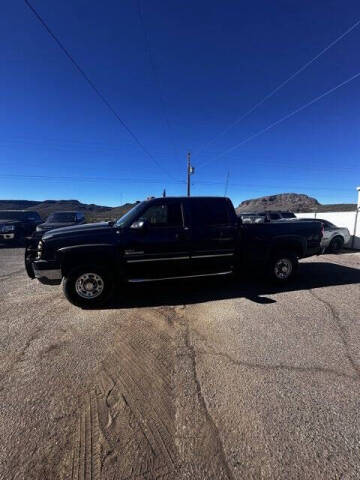 2005 Chevrolet Silverado 2500HD