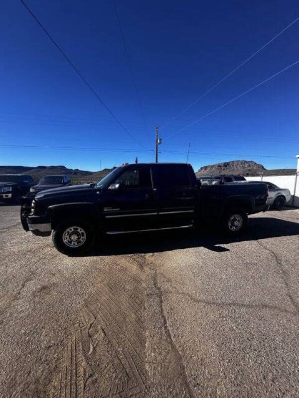 2005 Chevrolet Silverado 2500HD