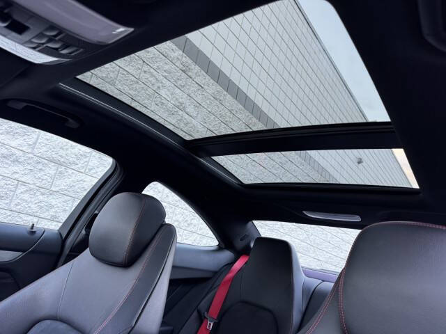 2015 Mercedes-Benz C-Class C 350 4MATIC