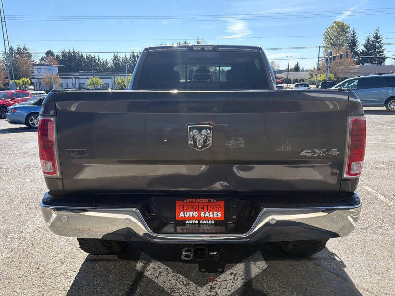 2017 RAM 2500 Laramie