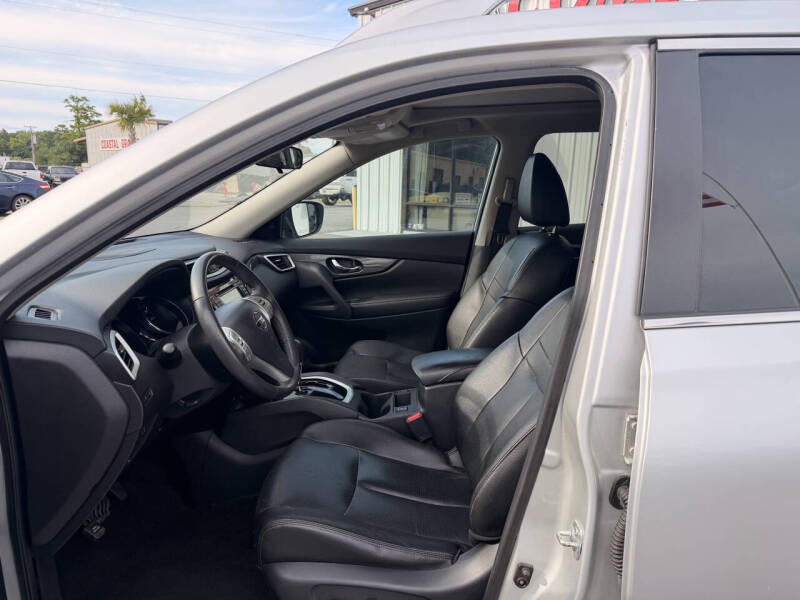 2016 Nissan Rogue SL
