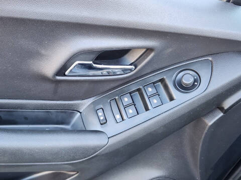 2017 Chevrolet Trax LT