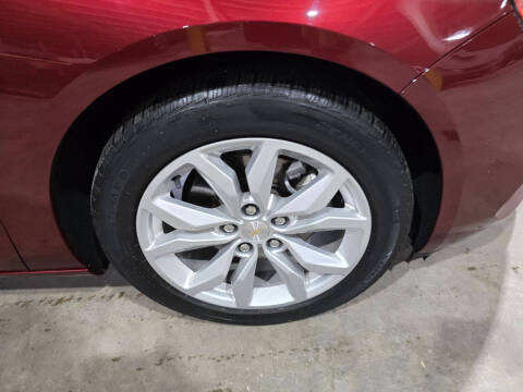 2016 Chevrolet Impala LT