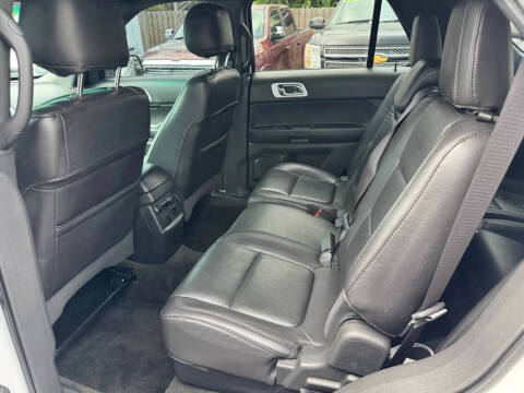 2013 Ford Explorer Limited