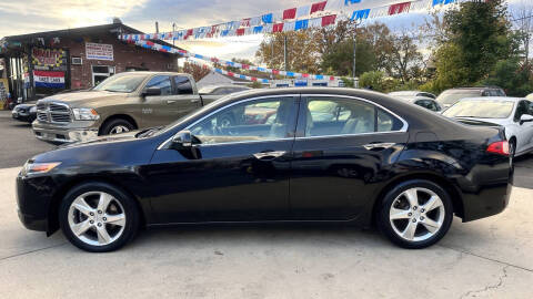 2012 Acura TSX w/Tech