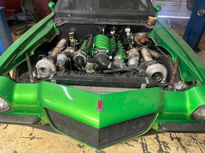 1980 Chevrolet Camaro