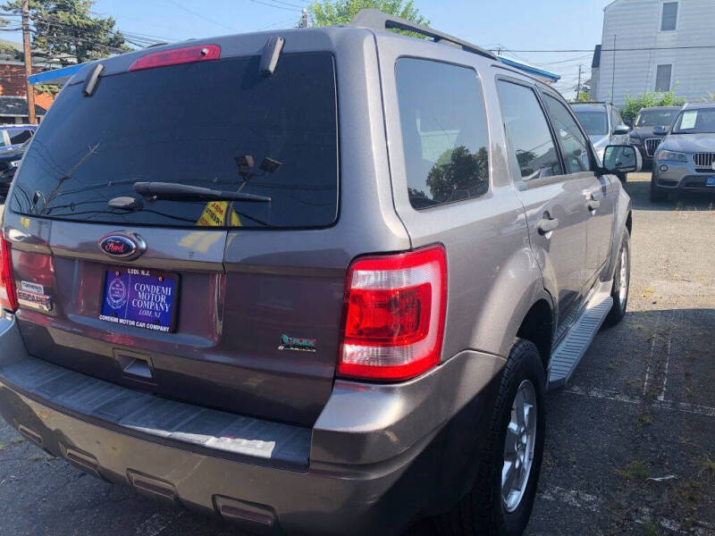 2012 Ford Escape XLT