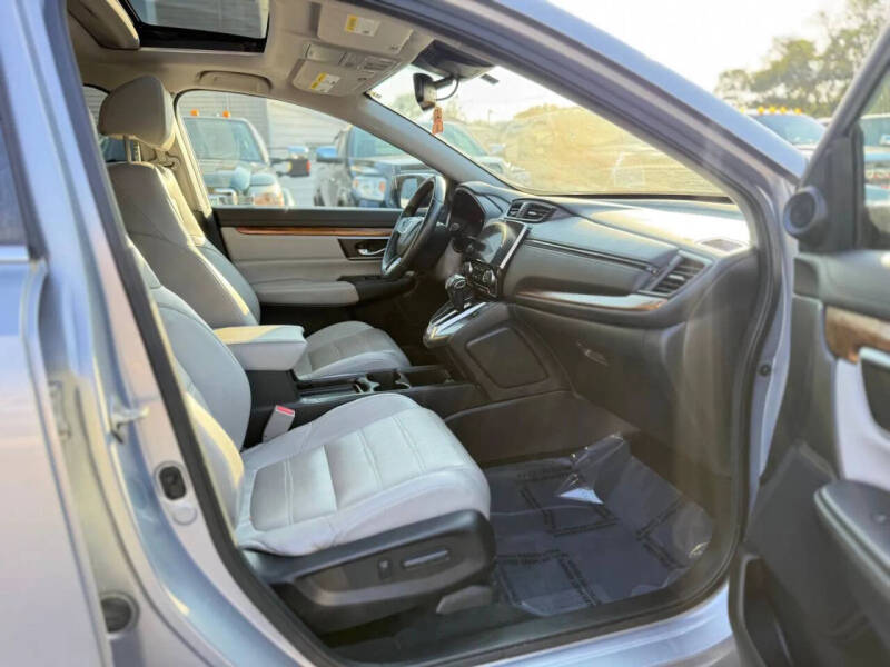 2017 Honda CR-V