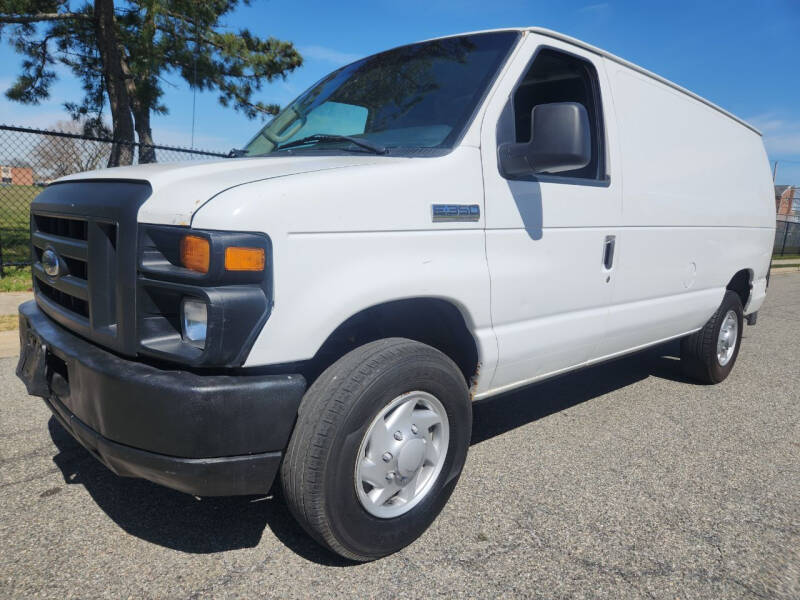 2011 Ford E-Series for sale at Car Father Inc. - Cargo Vans in Island Park NY