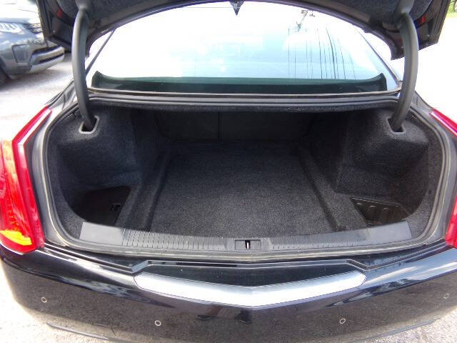 2015 Cadillac ATS 3.6L Luxury