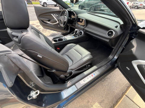 2021 Chevrolet Camaro SS