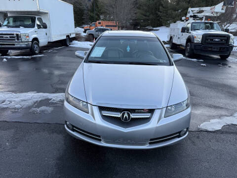 2008 Acura TL Type-S