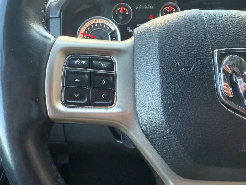 2017 RAM 1500 Laramie