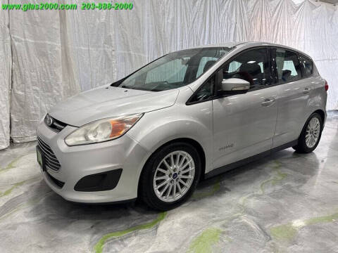2013 Ford C-MAX Hybrid SE