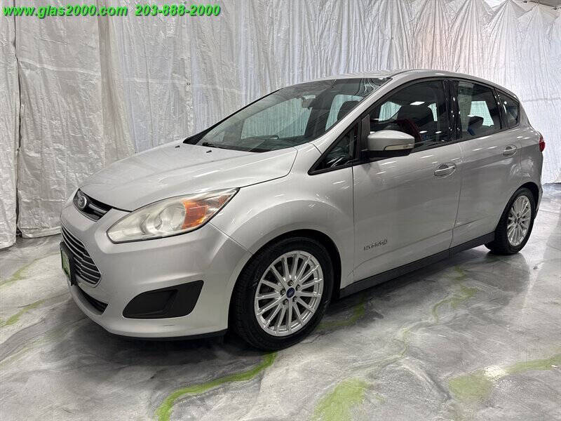 2013 Ford C-MAX Hybrid SE