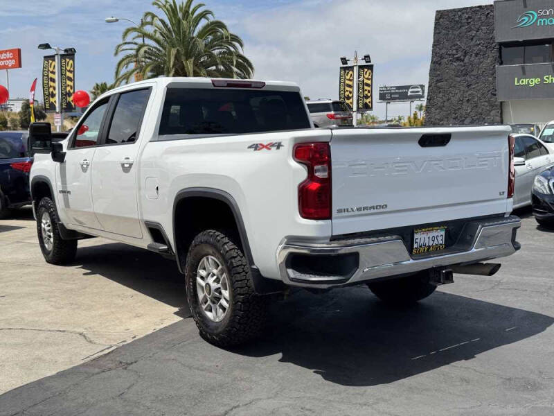 2023 Chevrolet Silverado 2500HD