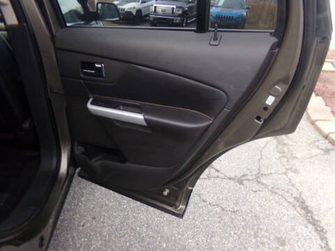 2013 Ford Edge Limited