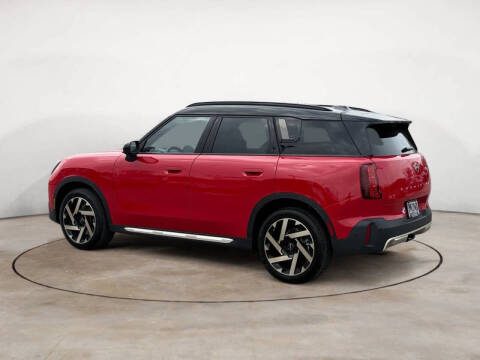2026 MINI Countryman S ALL4