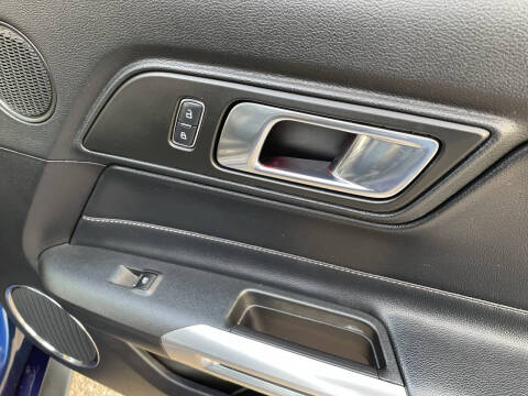 2018 Ford Mustang GT Premium