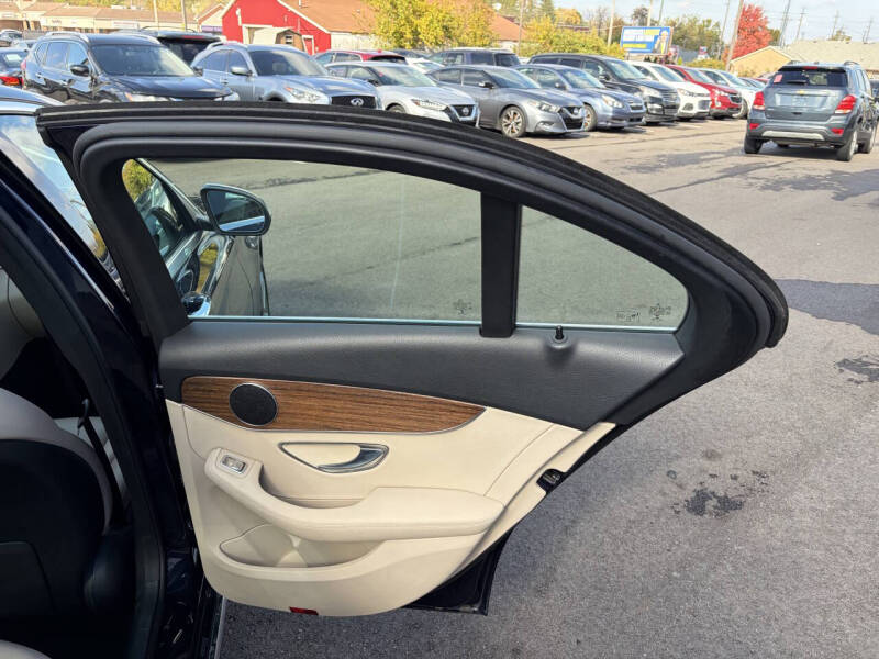 2020 Mercedes-Benz C-Class C 300 4MATIC