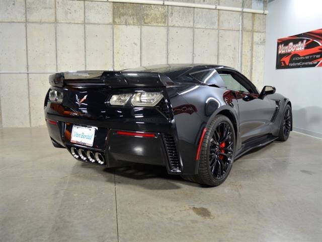 2017 Chevrolet Corvette Z06