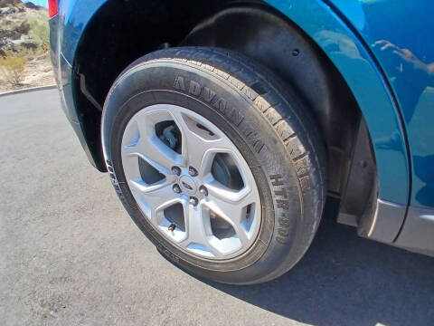 2011 Ford Edge SEL