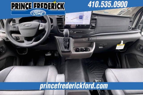 2026 Ford Transit 250