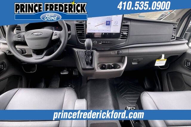 2026 Ford Transit 250