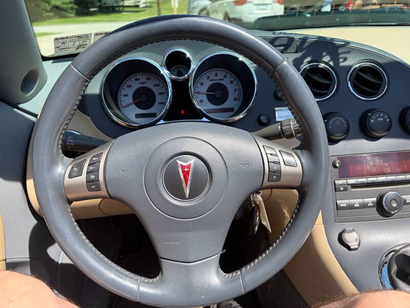 2006 Pontiac Solstice