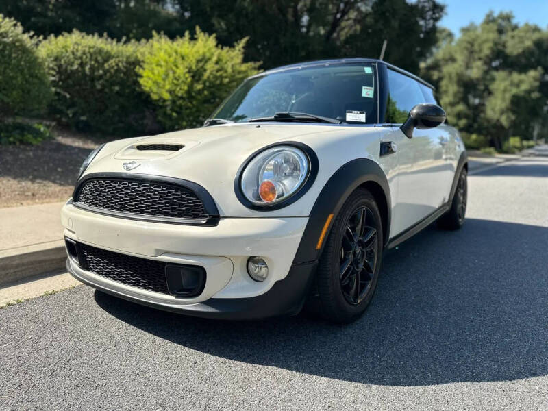 2013 MINI Hardtop Cooper S