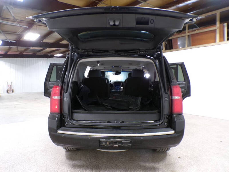 2017 Chevrolet Tahoe Premier