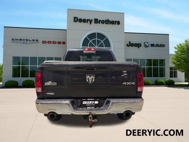 2015 RAM 1500 Big Horn