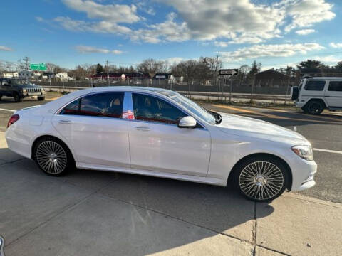 2014 Mercedes-Benz S-Class