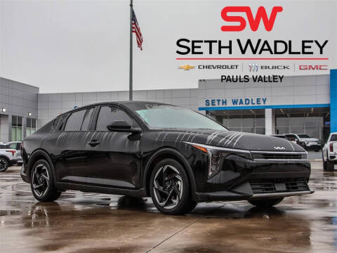 2025 Kia K4 for sale at Seth Wadley Chevy Perry in Perry OK