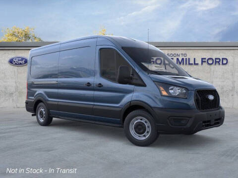 2026 Ford Transit 250