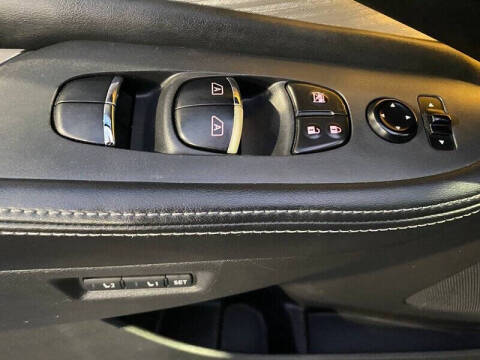 2016 Nissan Murano SL