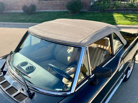 1982 FIAT 2000 Spider