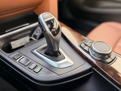 2015 BMW 4 Series 428i xDrive