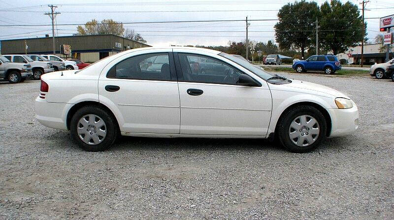 2004 Dodge Stratus for sale at Bastian s Auto Outlet in Coal Valley, IL