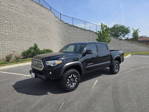 2017 Toyota Tacoma