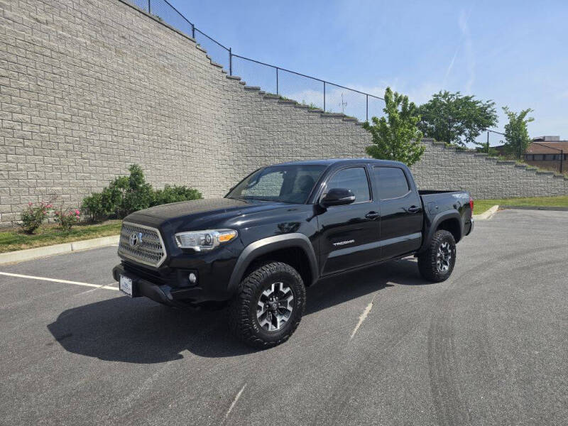 2017 Toyota Tacoma