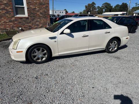 2011 Cadillac STS V6 Luxury