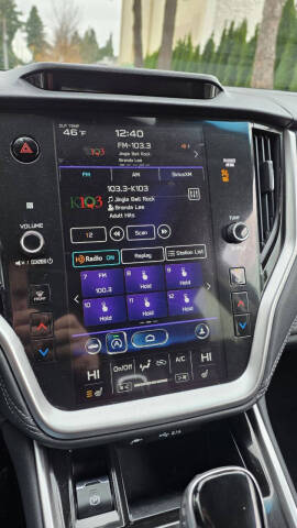 2020 Subaru Outback Limited