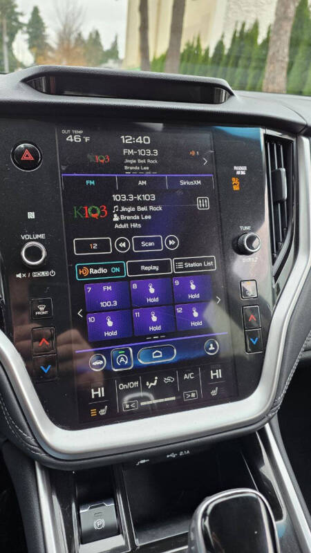 2020 Subaru Outback Limited