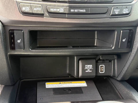 2022 Honda Passport EX-L