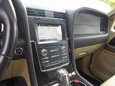 2016 Lincoln Navigator Reserve
